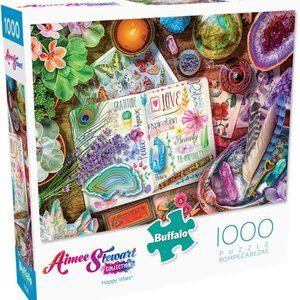 1,000 Piece Jigsaw Puzzle